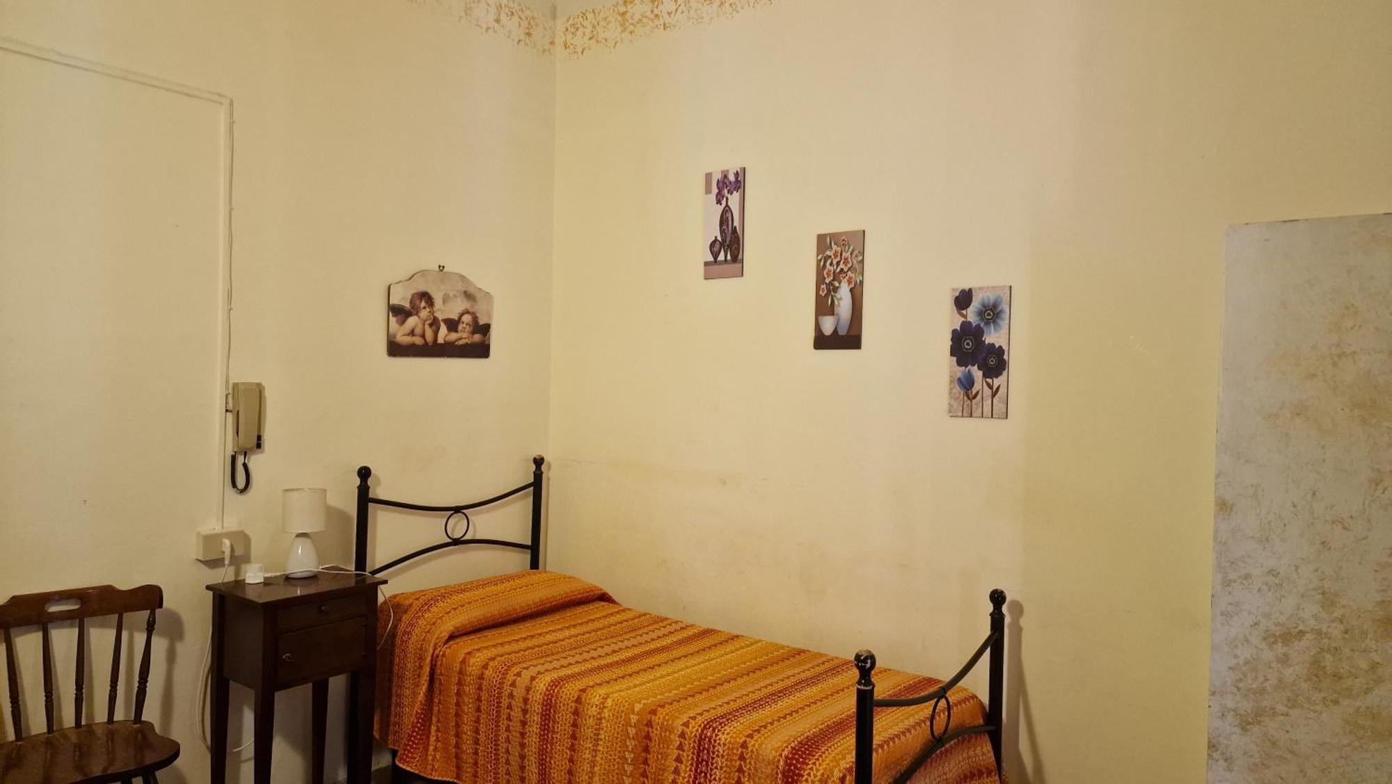 B&B Il Vecchio Messina Trapani Buitenkant foto