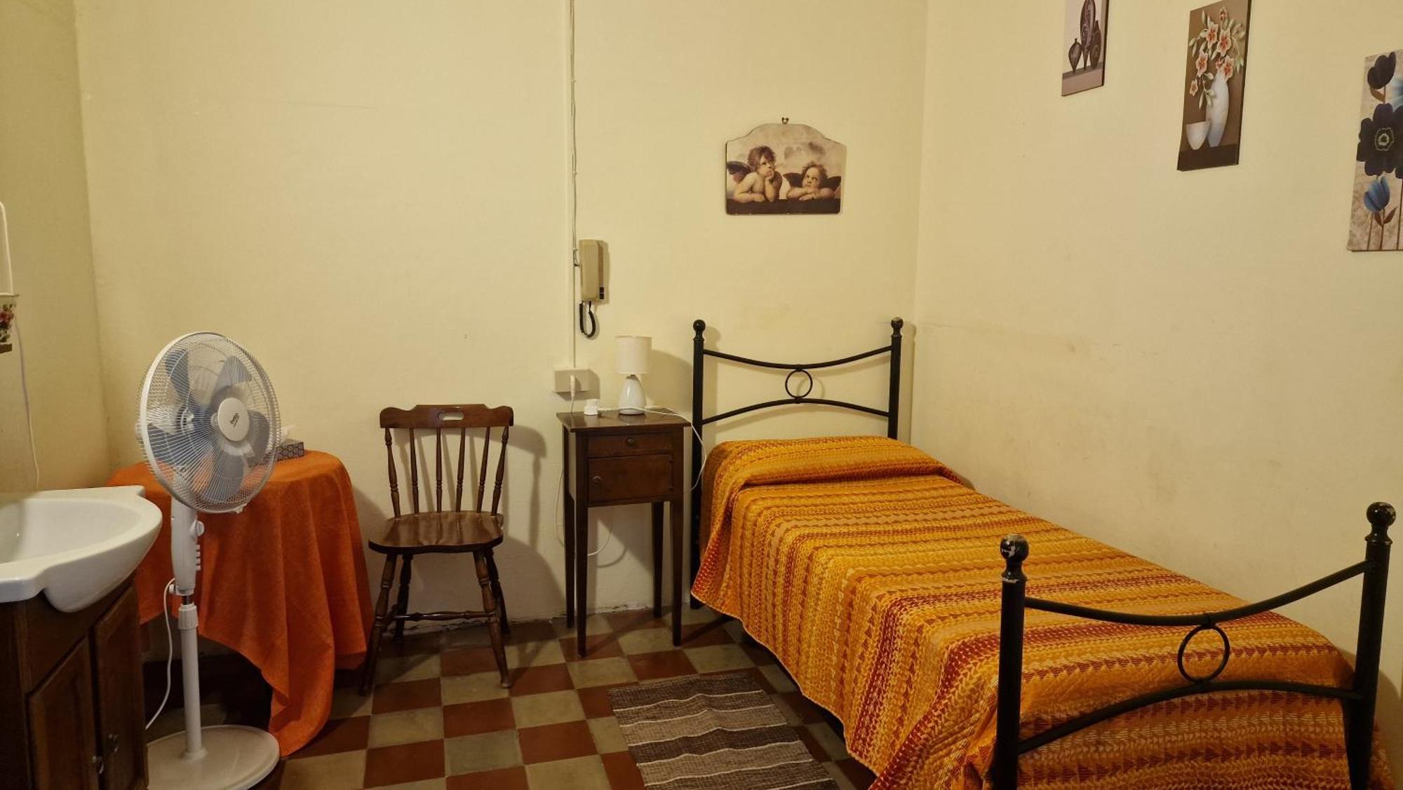 B&B Il Vecchio Messina Trapani Buitenkant foto